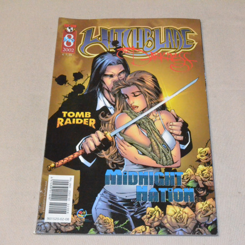 Witchblade 8 - 2002